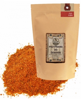 PRZYPRAWA DO ŹEBEREK 1 KG